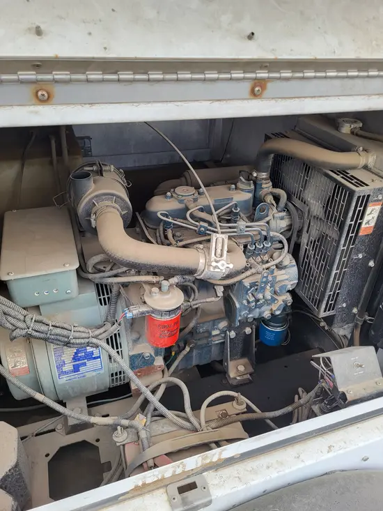2019 Generac MLT5080KV Towable Light Tower
