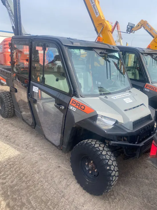 2021 Polaris PRO XD 4000D Utility Vehicle