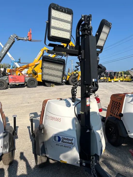 2022 Generac MLT6SMDS Towable Light Tower
