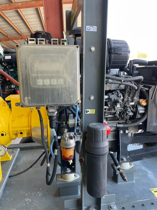 2019 Wacker Neuson APT4T Pump
