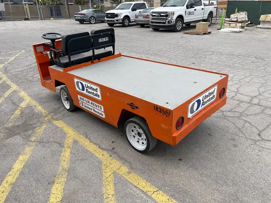 2017 Columbia BC2-L-36 Utility Vehicle
