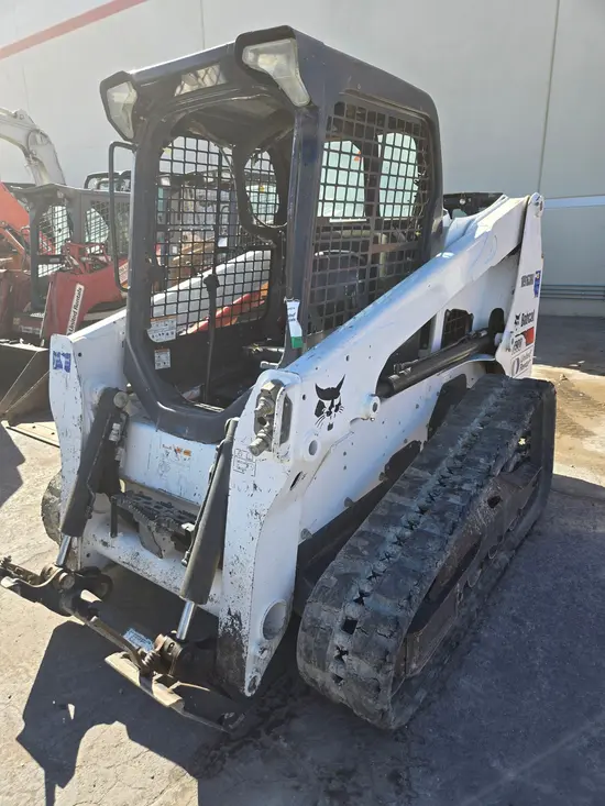 2019 Bobcat T630 Track Loader