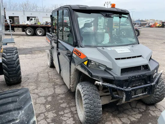 2020 Polaris PRO XD 4000D Utility Vehicle