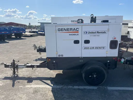 2020 Magnum Pro MDG25IF4 Diesel Generator