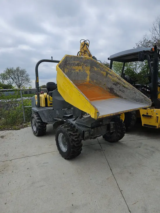 2017 Wacker Neuson 3001