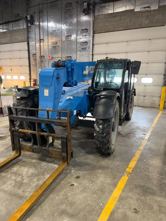 2015 Genie GTH-636 Forklift
