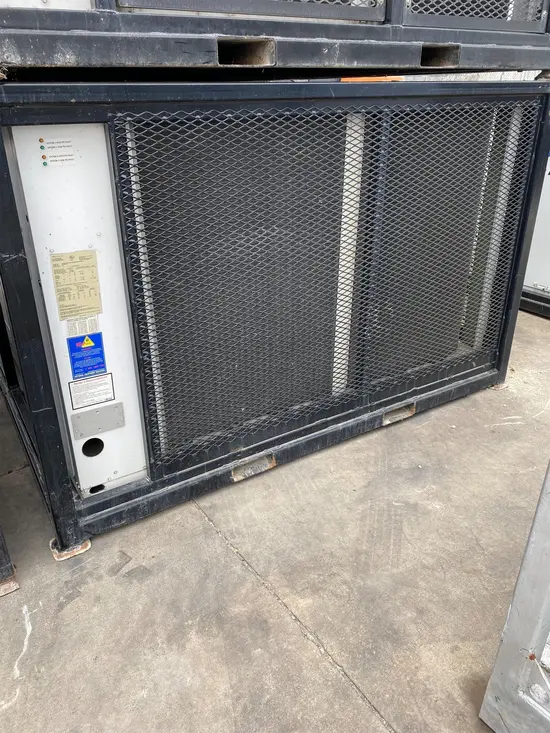 2014 TRANE TSH300F