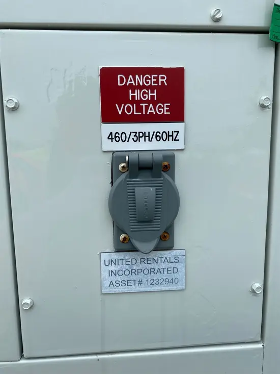 2011 Custom Air Products & Services ENT2VFD20T