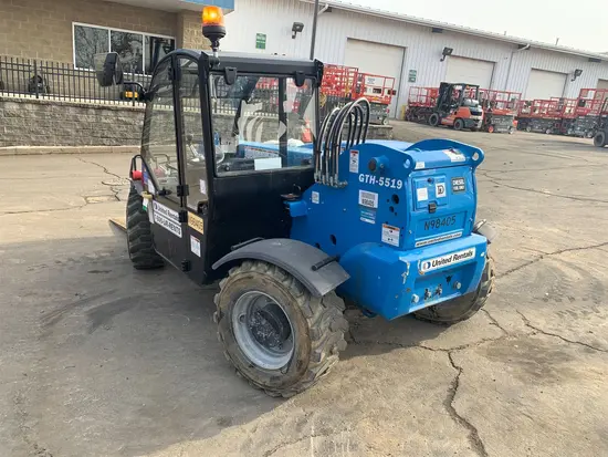 2015 Genie GTH-636 Forklift