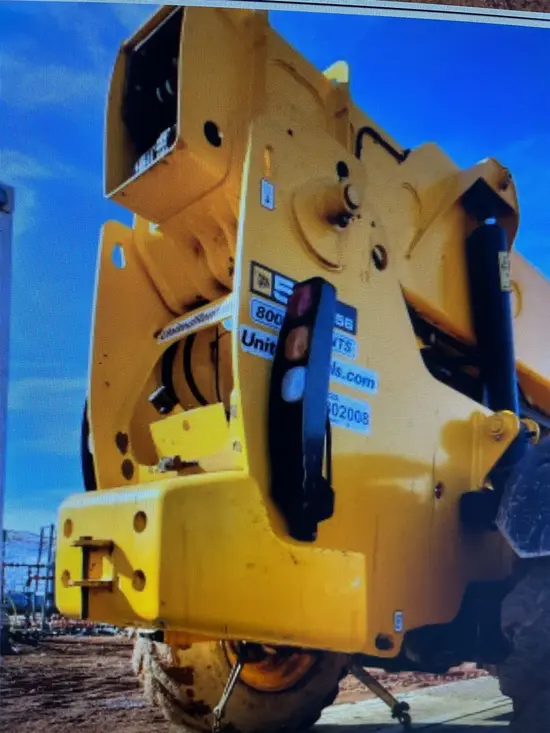 2018 JCB 512-56 S Forklift