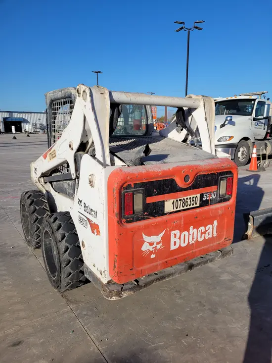 2018 Bobcat S590 Track Loader