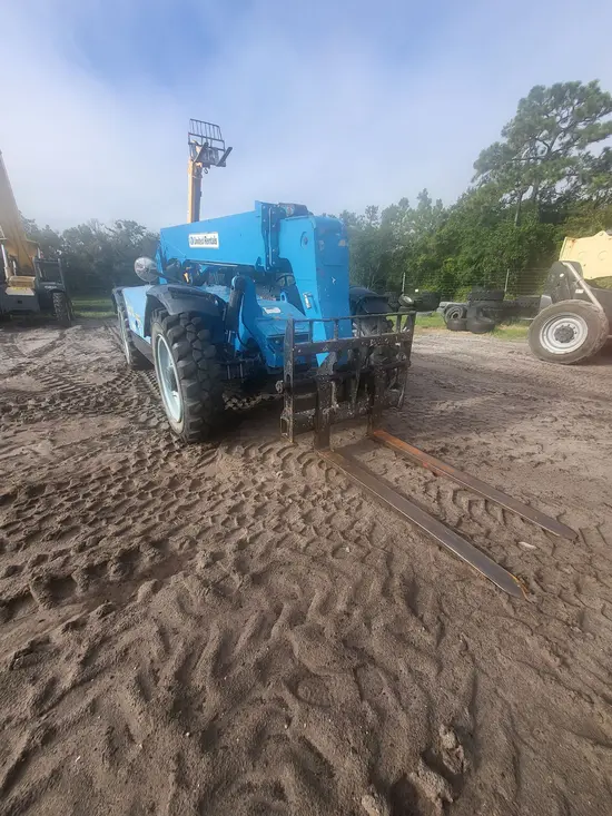 2015 Genie GTH-636 Forklift