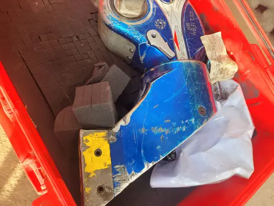 2013 Hytorc HY-10MXT Wrench