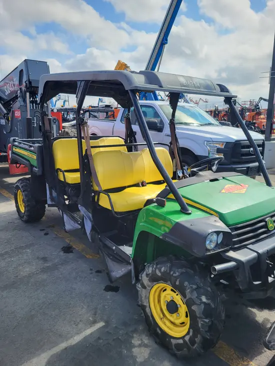 2018 John Deere XUV855MS4 Utility Vehicle