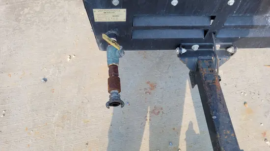 2017 Sullair 185DPQ-KU-T3 Air Compressor