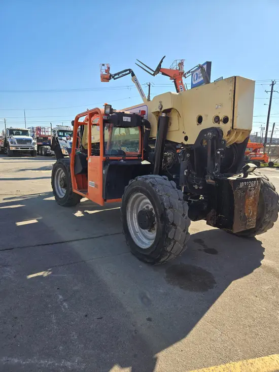 2015 JLG G12-55A Forklift