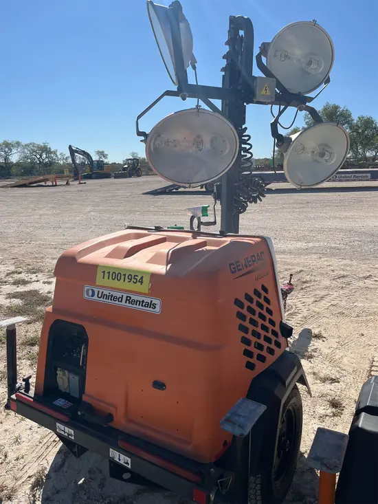 2019 Magnum Pro MLT6SM Towable Light Tower