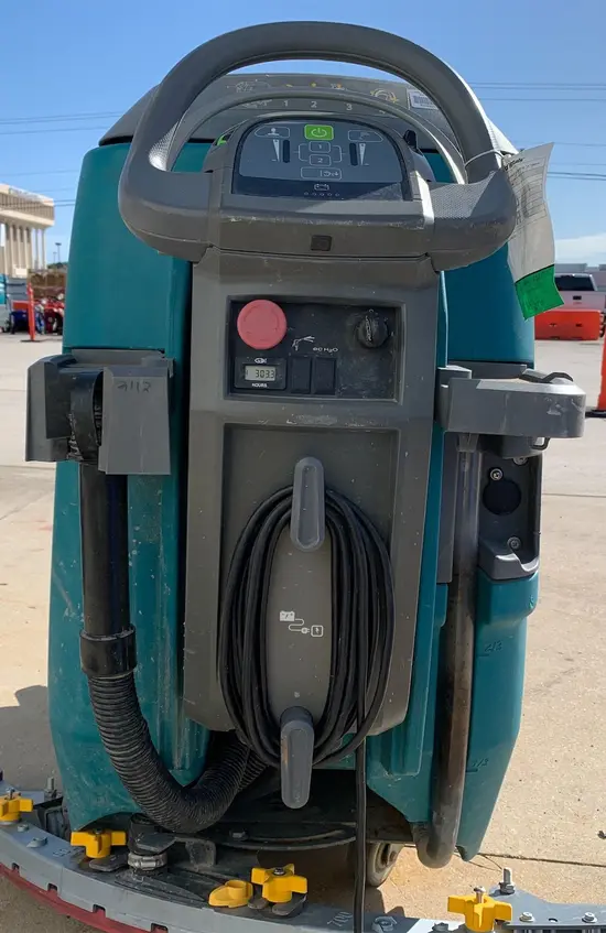 2019 Tennant T500 Scrubber