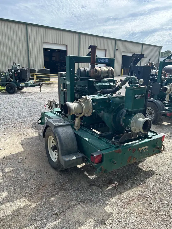 2017 Pioneer Pump PP66S12L71TD2.9 Pump