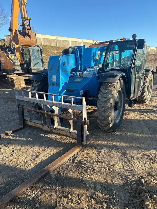 2015 Genie GTH-636 Forklift