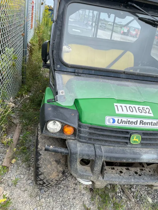 2020 John Deere HPX DIESEL Utility Vehicle