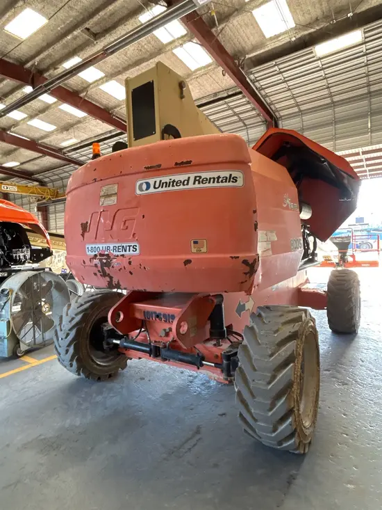 2013 JLG 800S Boom Lift
