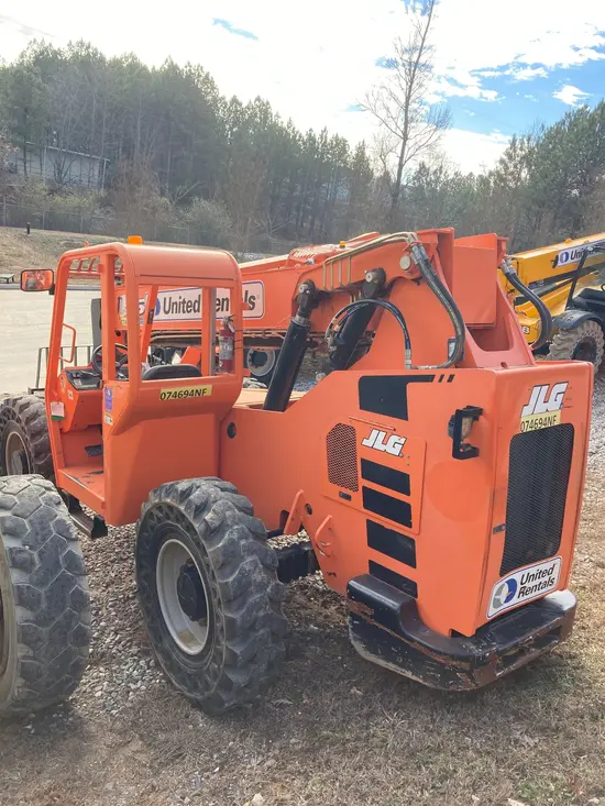 2016 SKYTRAK 6036 Forklift