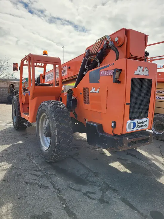 2016 SKYTRAK 10054 Forklift