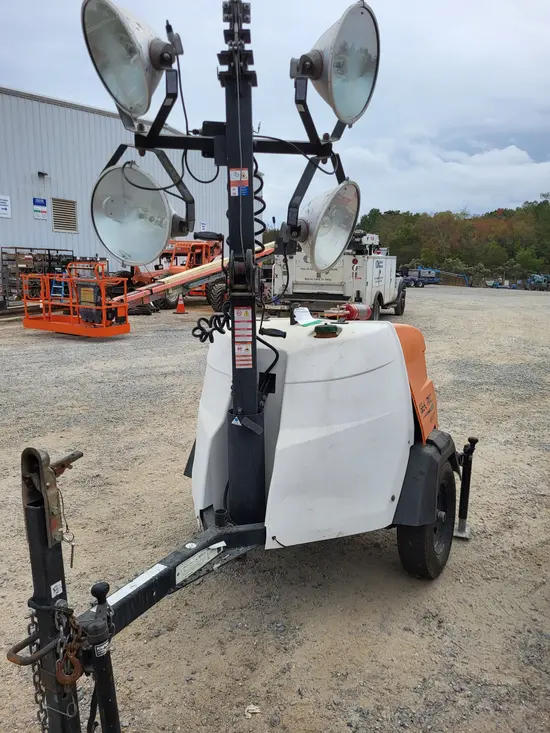 2018 Magnum Pro MLT6SM-STD3 Towable Light Tower