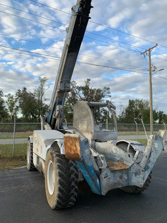 2016 Genie GTH-1256 Forklift