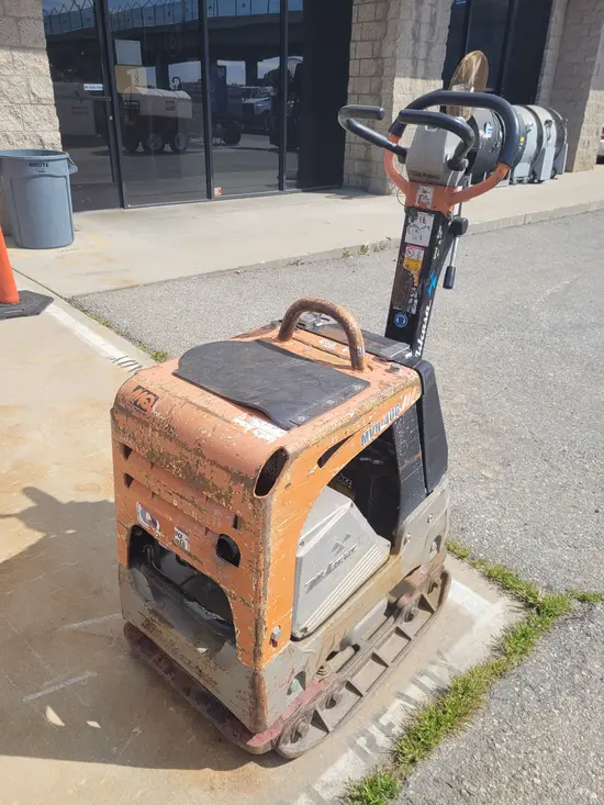 2021 Multiquip MVH408DZ Vibratory Plate Compactor