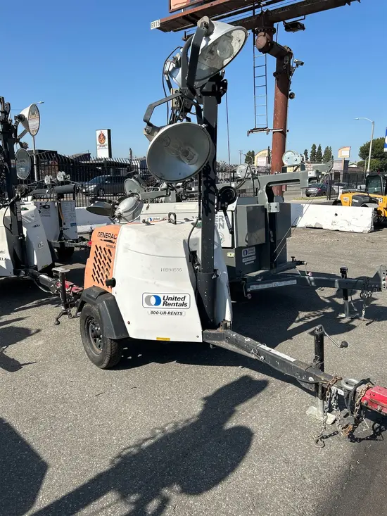 2019 Magnum Pro MLT6SM Towable Light Tower