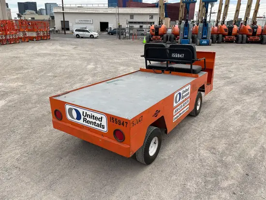 2015 Columbia BC2-L-36 Utility Vehicle