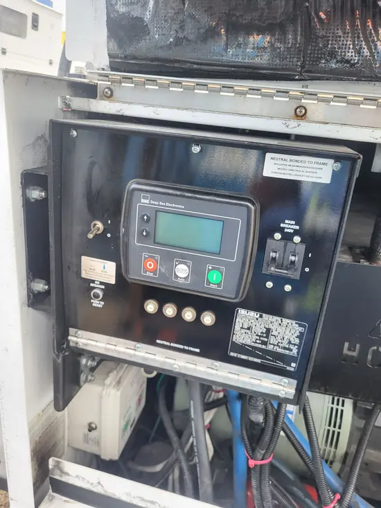 2022 Generac MLT4200IVF4 Towable Light Tower