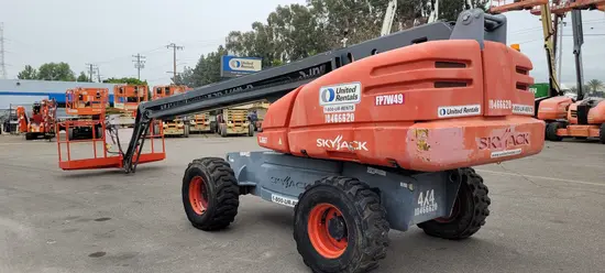 2016 Skyjack SJ66T Boom Lift