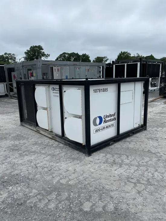 2018 TRANE 25T-480V-DH-TCH