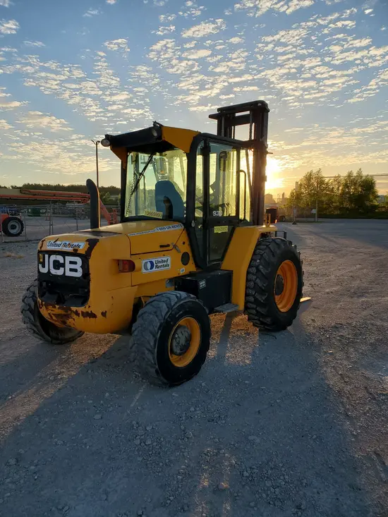 2017 JCB 930-4 Forklift