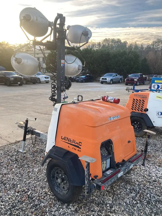 2018 Magnum Pro MLT6SM Towable Light Tower