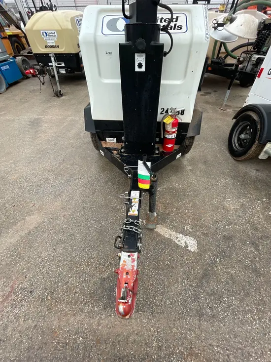 2020 Allmand NLV-K1005 Portable Work Light