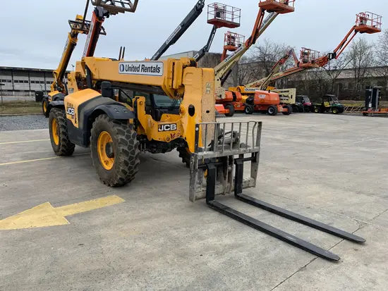 2016 JCB 507-42 Forklift