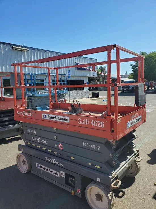 2018 Multiquip DCA15SPXU4F Diesel Generator