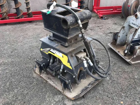 2017 Atlas Copco HC450 Compaction Attachment