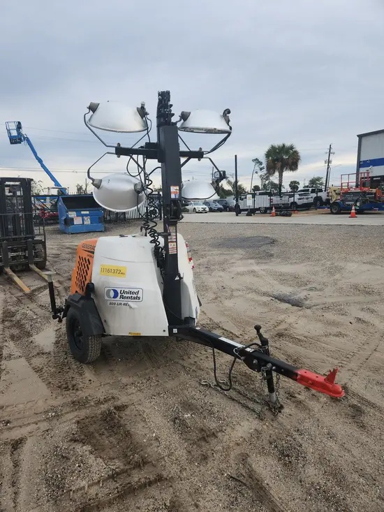 2021 Generac MLT6SM Towable Light Tower