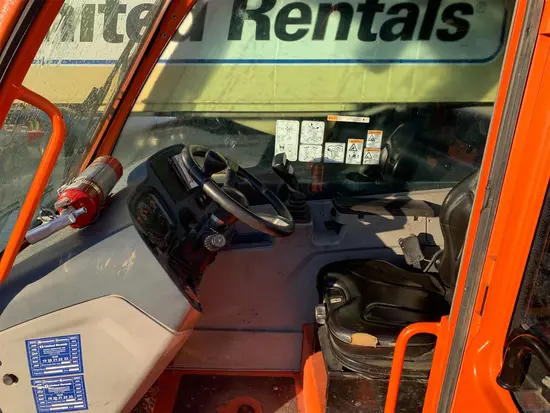 2017 JLG 1255 Forklift