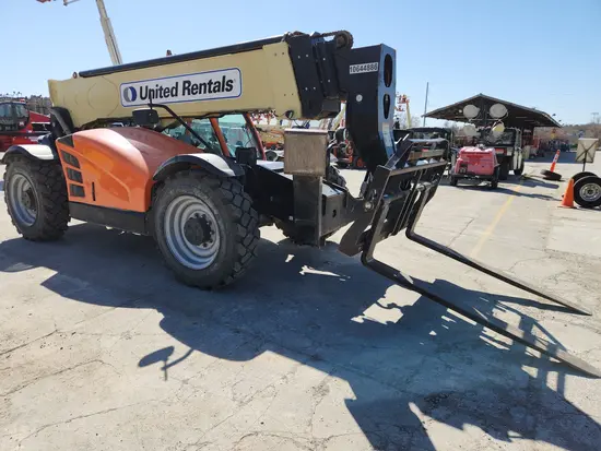 2017 JLG 1255 Forklift