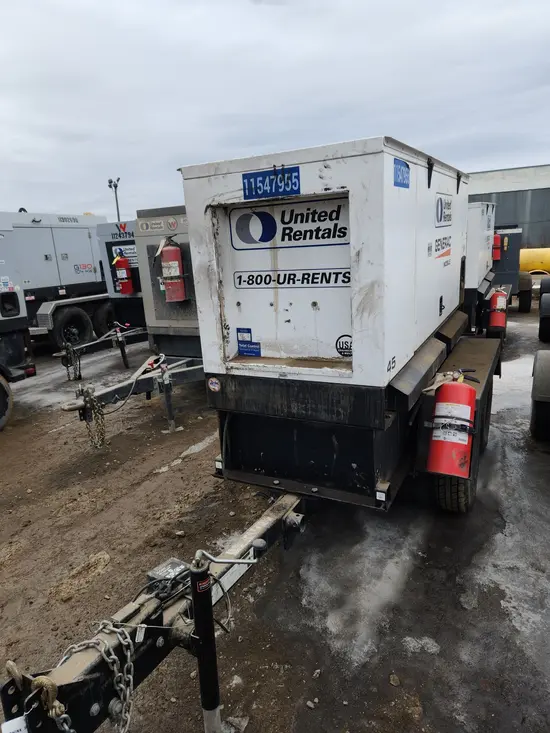 2022 Generac MMG45IF4CAN Diesel Generator