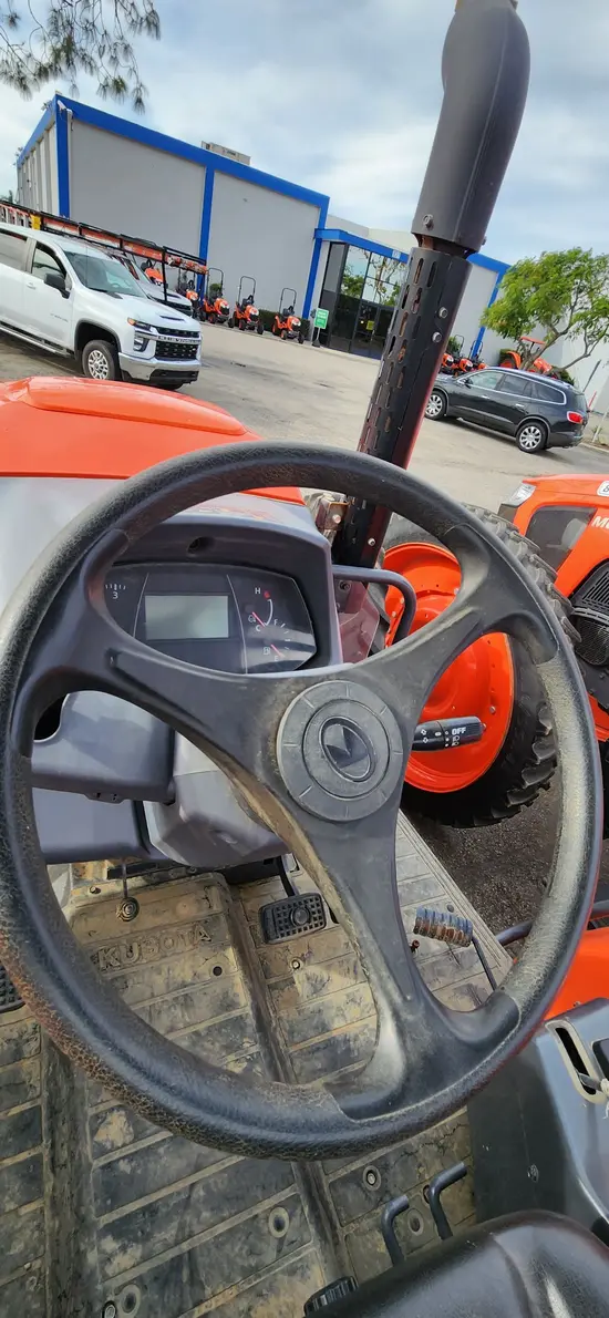 2022 Kubota M6H-101SHD Wheel Loader