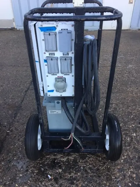 2016 Power Temp Systems TPC15C01N310 Transformer