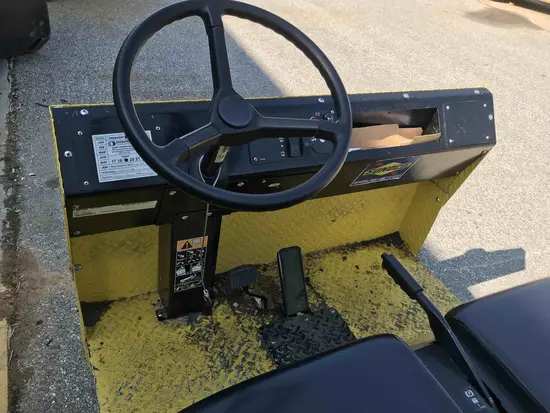 2016 E-Z-GO TITAN XD 48V Utility Vehicle