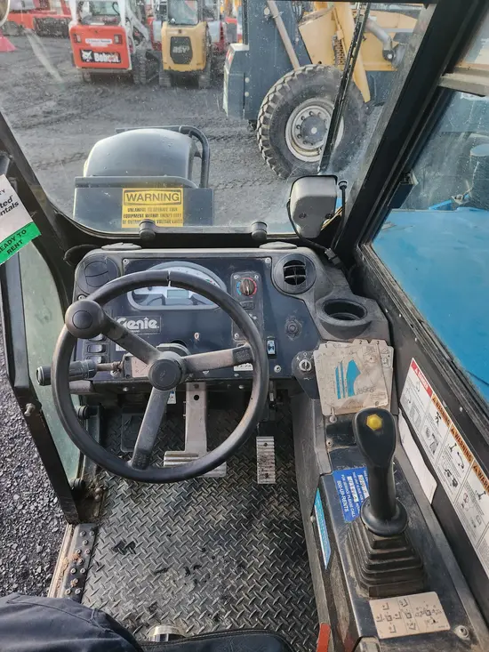 2015 Genie GTH-844 Forklift